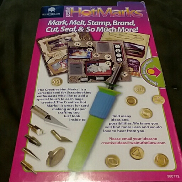 Scrapbooking tool-Card making, paper crafting, ect - Picture 3 of 8